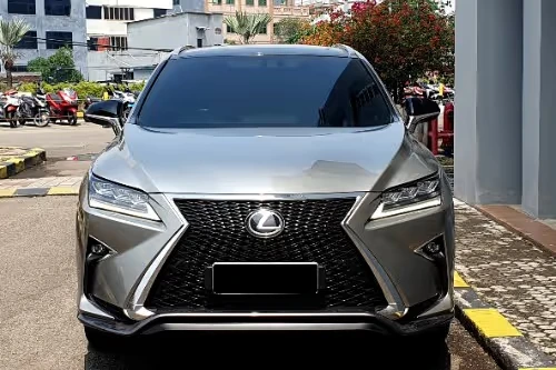 Tips saat Membeli Mobil Lexus Tipe RX Bekas