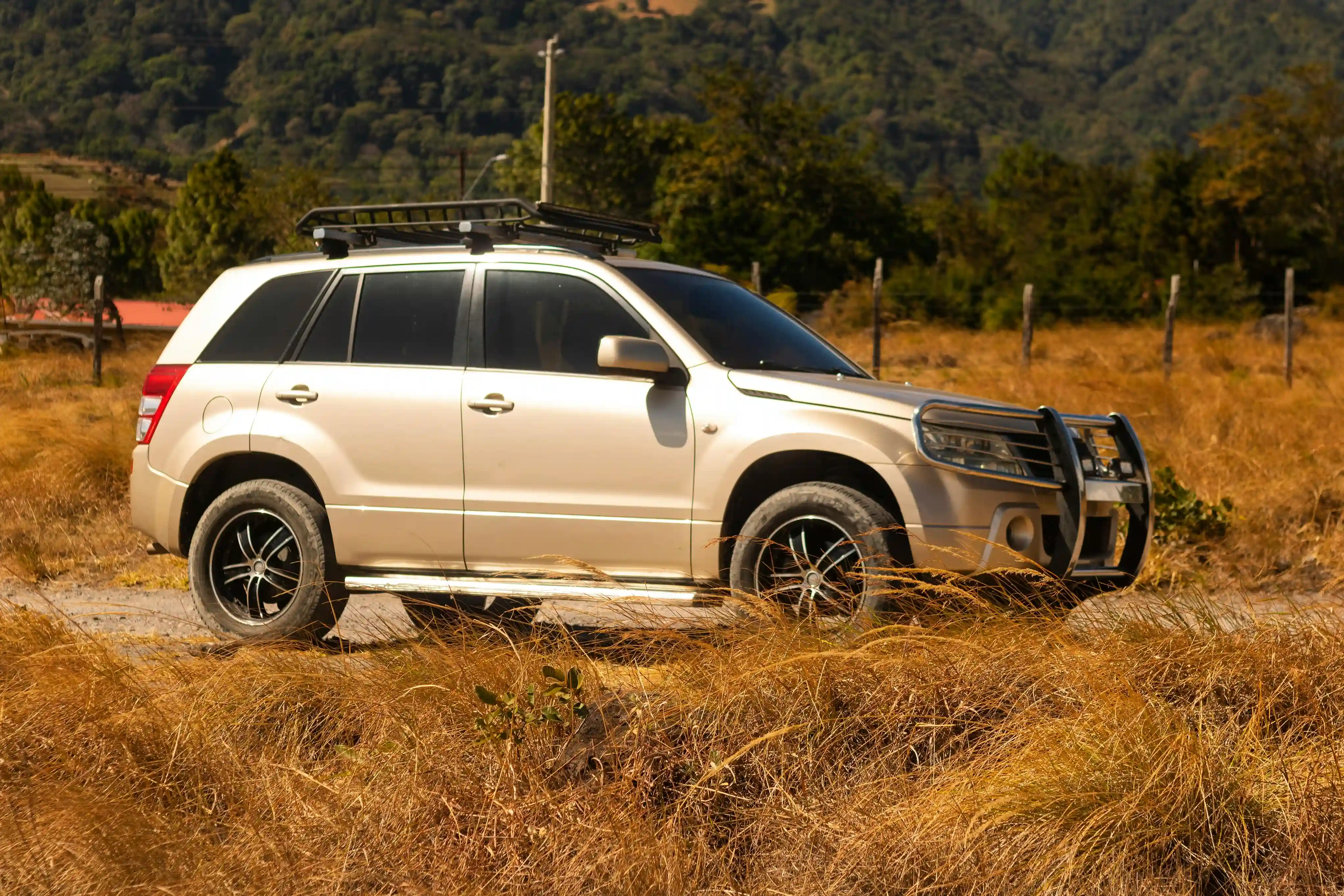 Tipe Mobil Suzuki Grand Vitara