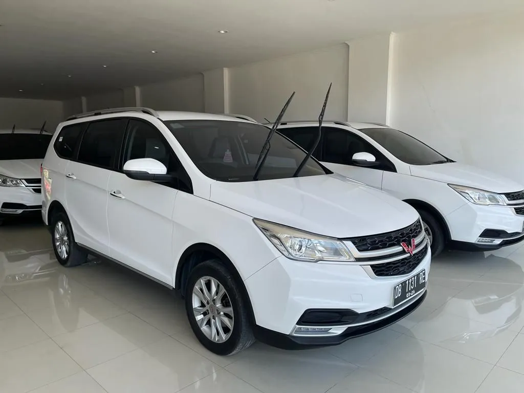 Mobil Bekas Kilometer Rendah